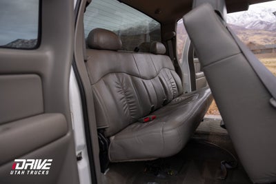 2002 Chevrolet Silverado 2500HD LT