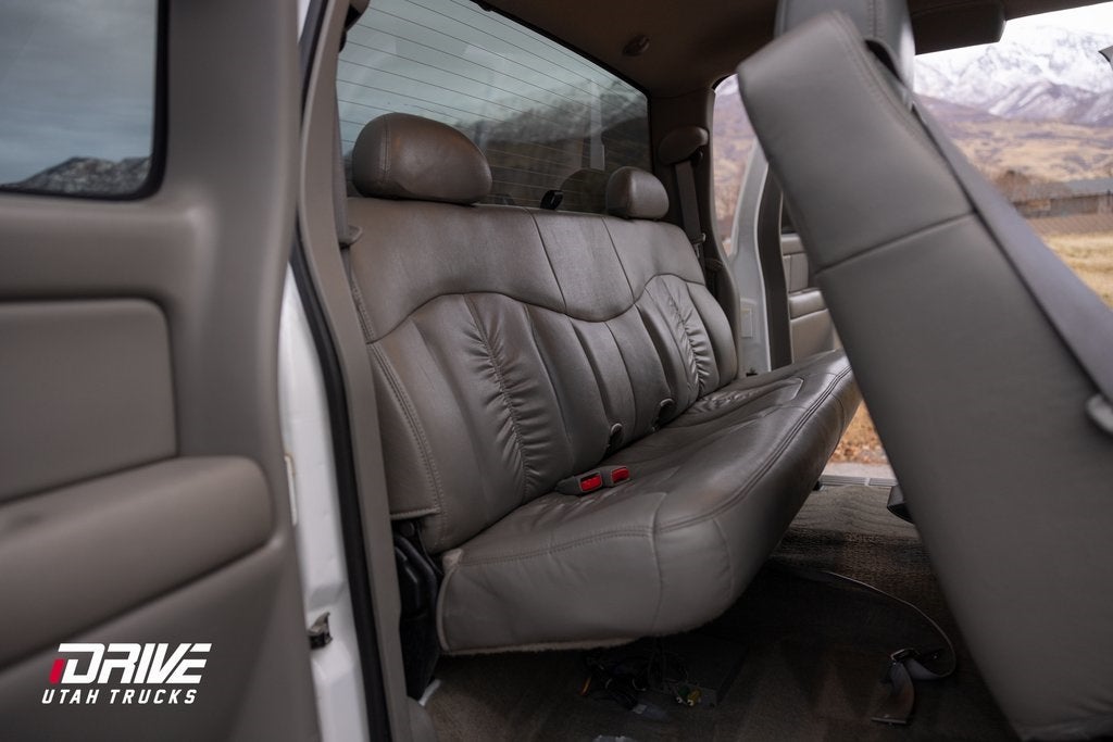 2002 Chevrolet Silverado 2500HD LT