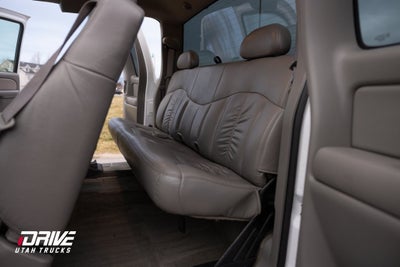 2002 Chevrolet Silverado 2500HD LT