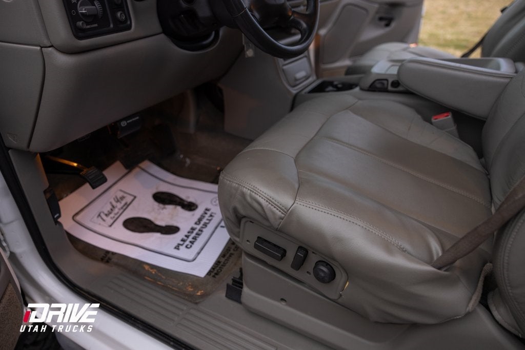 2002 Chevrolet Silverado 2500HD LT