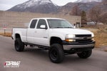 2002 Chevrolet Silverado 2500HD LT