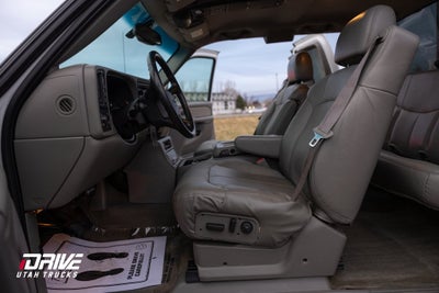 2002 Chevrolet Silverado 2500HD LT