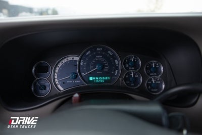 2002 Chevrolet Silverado 2500HD LT