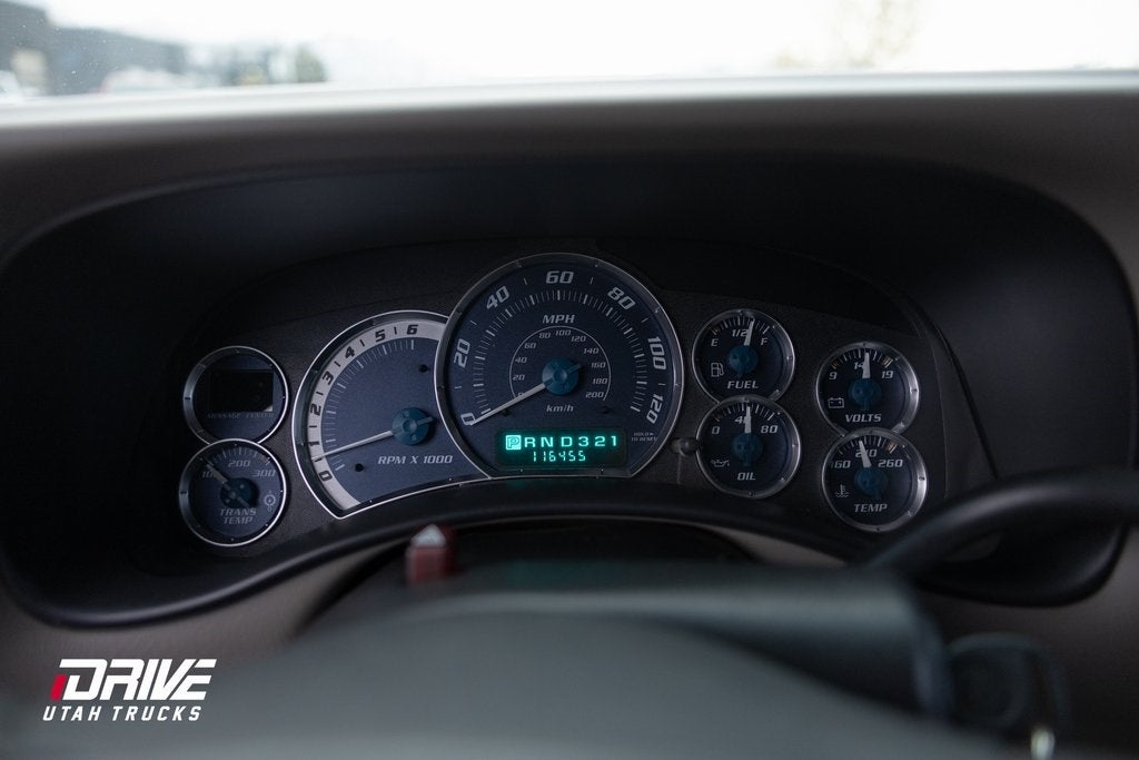 2002 Chevrolet Silverado 2500HD LT