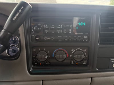 2002 Chevrolet Silverado 2500HD LT