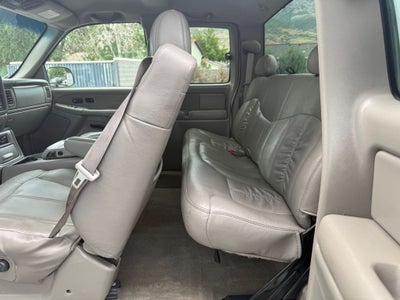 2002 Chevrolet Silverado 2500HD LT