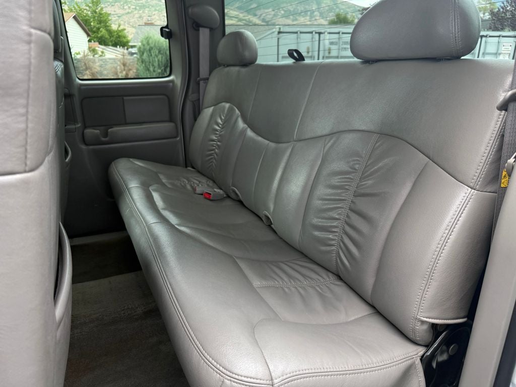 2002 Chevrolet Silverado 2500HD LT