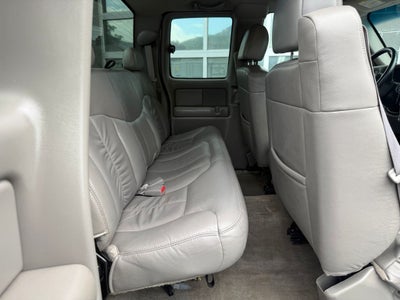 2002 Chevrolet Silverado 2500HD LT