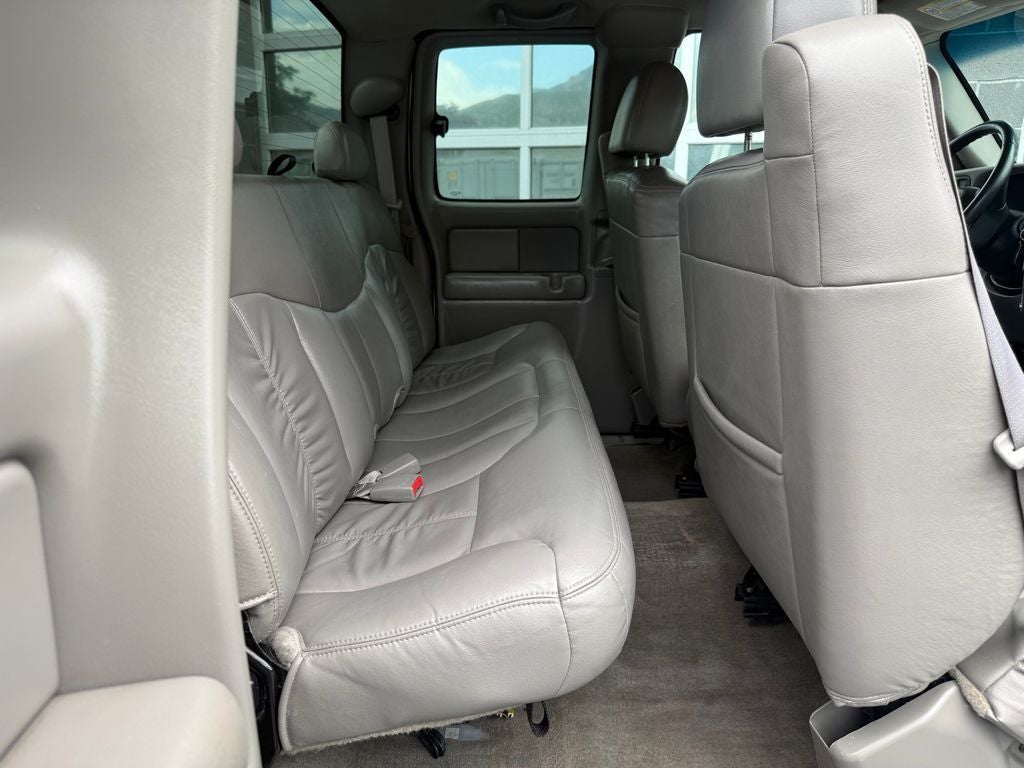 2002 Chevrolet Silverado 2500HD LT