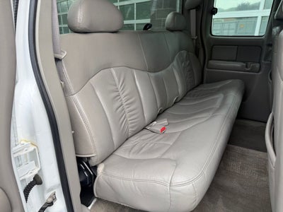 2002 Chevrolet Silverado 2500HD LT