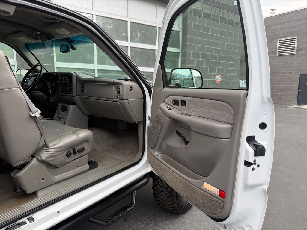 2002 Chevrolet Silverado 2500HD LT