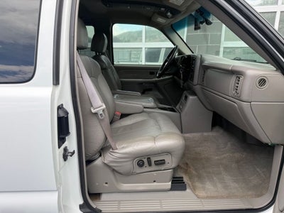 2002 Chevrolet Silverado 2500HD LT