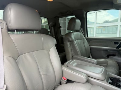 2002 Chevrolet Silverado 2500HD LT