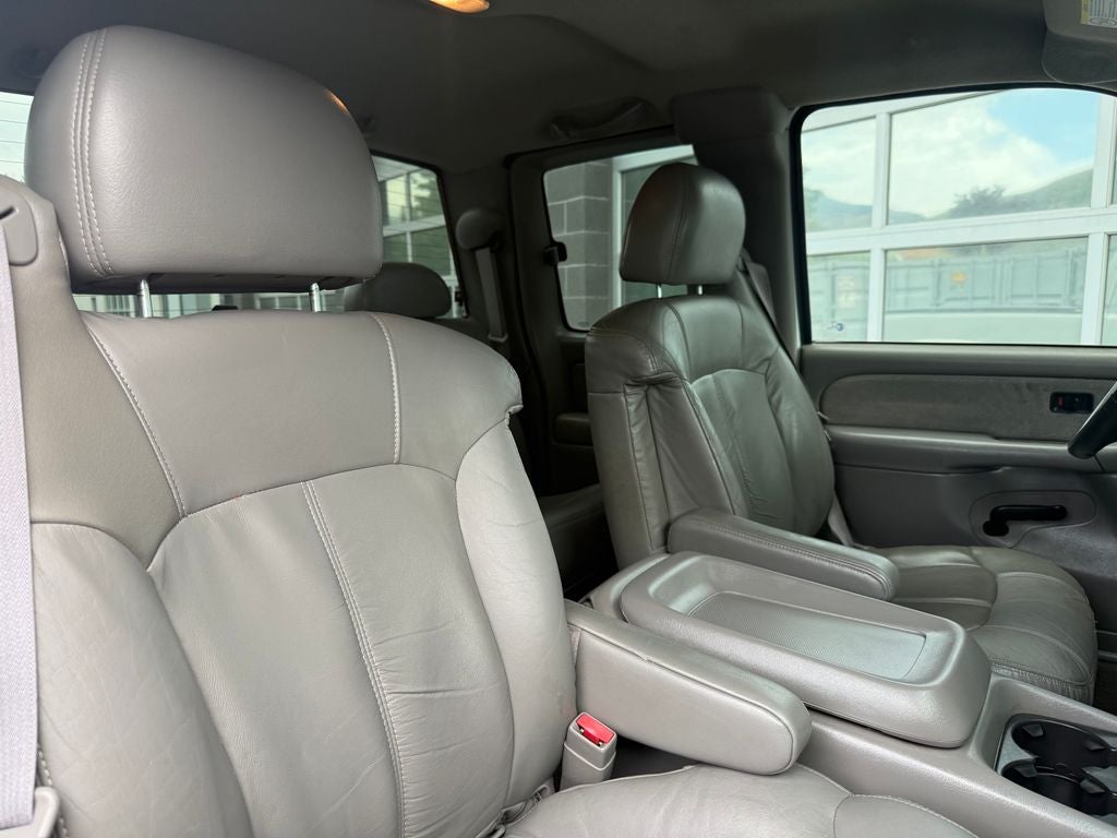 2002 Chevrolet Silverado 2500HD LT