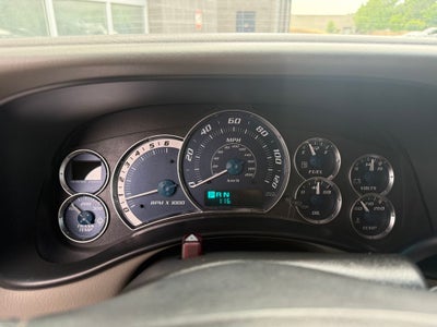 2002 Chevrolet Silverado 2500HD LT