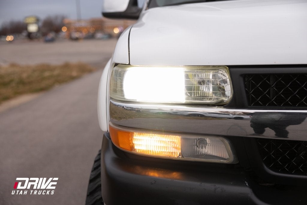 2002 Chevrolet Silverado 2500HD LT