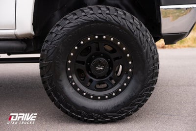 2002 Chevrolet Silverado 2500HD LT