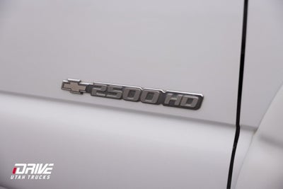 2002 Chevrolet Silverado 2500HD LT
