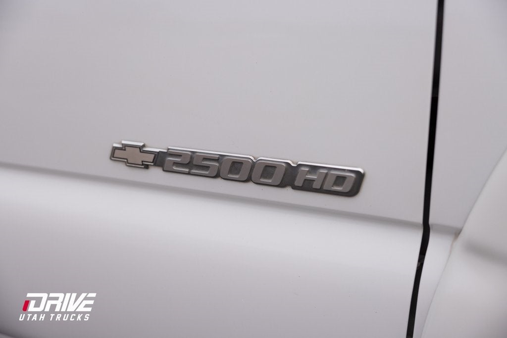 2002 Chevrolet Silverado 2500HD LT