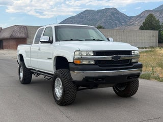 2002 Chevrolet Silverado 2500HD LT