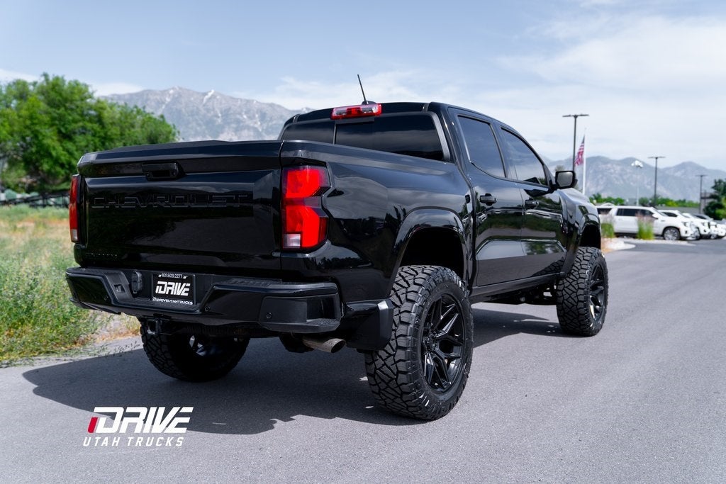 2024 Chevrolet Colorado Z71