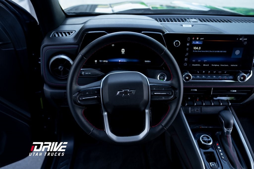 2024 Chevrolet Colorado Z71