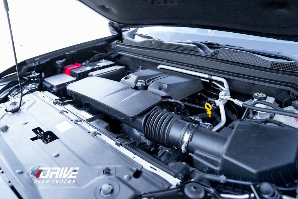 2024 Chevrolet Colorado Z71