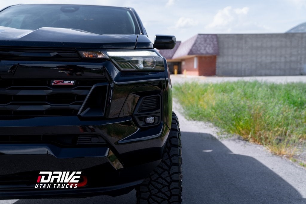 2024 Chevrolet Colorado Z71