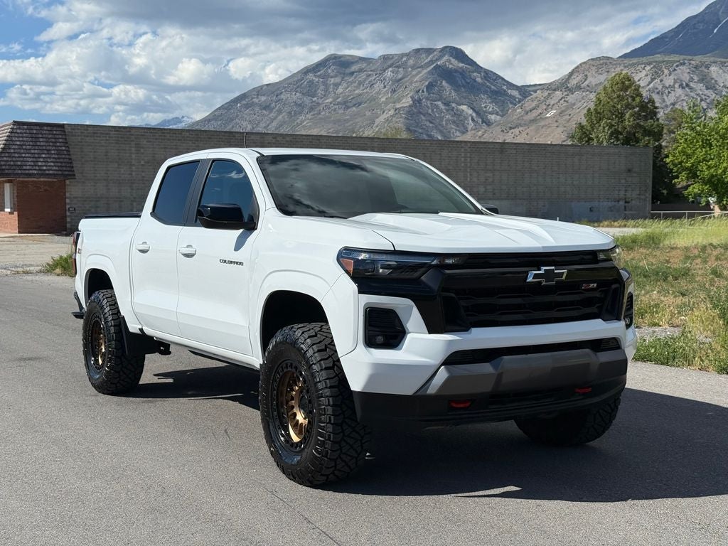 2023 Chevrolet Colorado Z71
