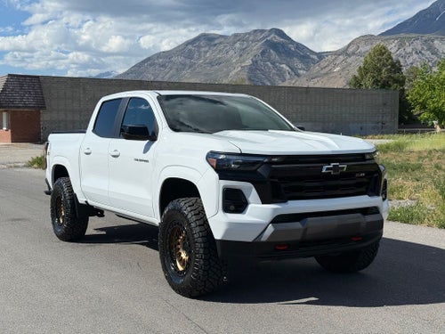 2023 Chevrolet Colorado Z71