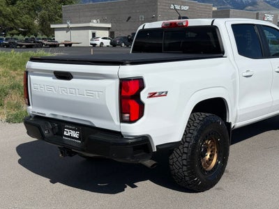 2023 Chevrolet Colorado Z71