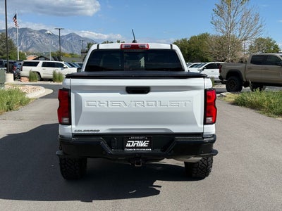 2023 Chevrolet Colorado Z71