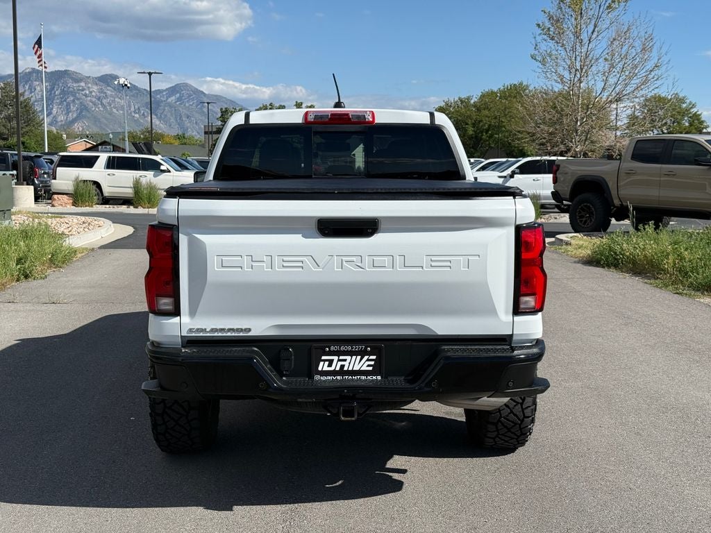 2023 Chevrolet Colorado Z71