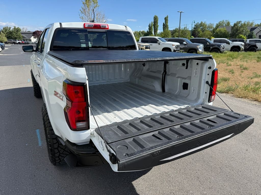 2023 Chevrolet Colorado Z71