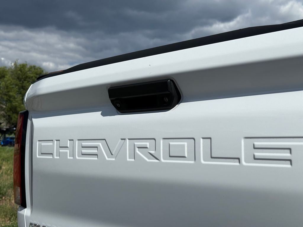 2023 Chevrolet Colorado Z71