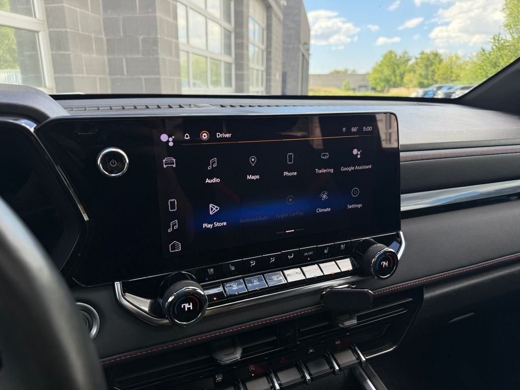 2023 Chevrolet Colorado Z71