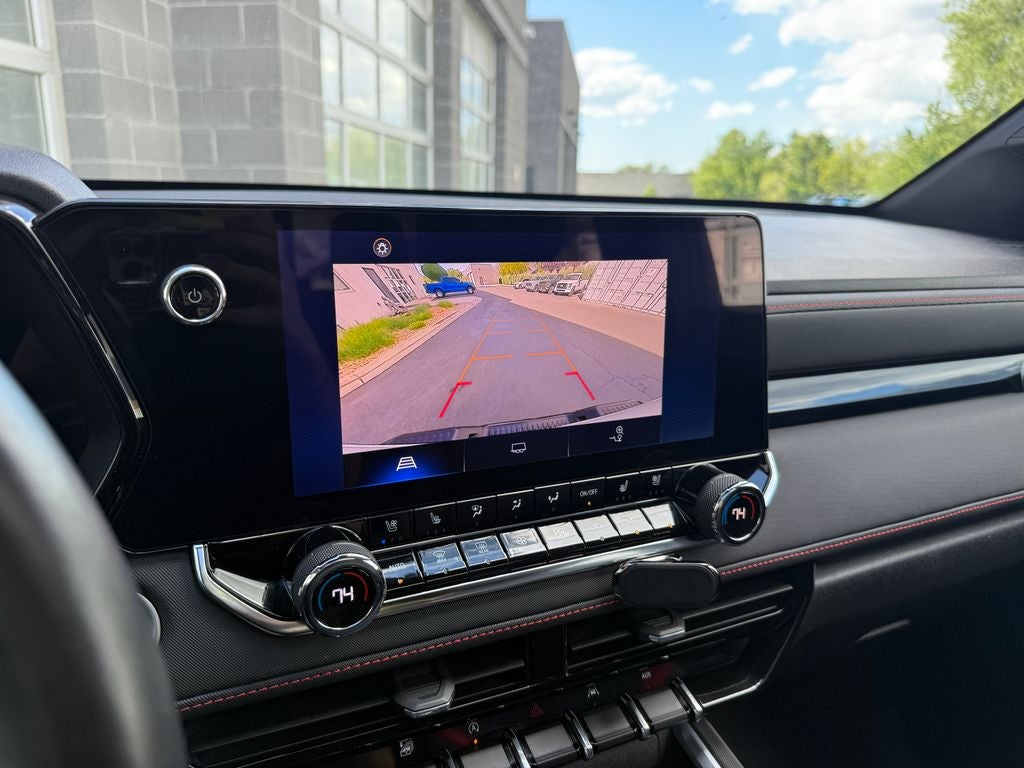 2023 Chevrolet Colorado Z71