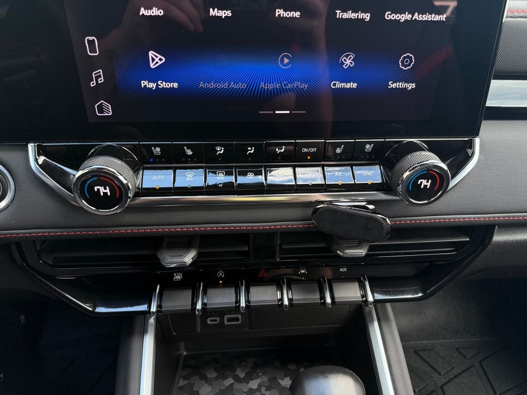 2023 Chevrolet Colorado Z71