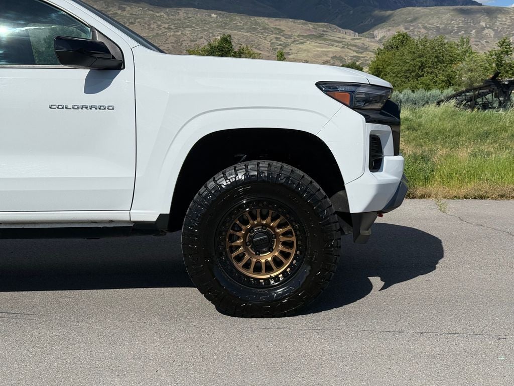 2023 Chevrolet Colorado Z71