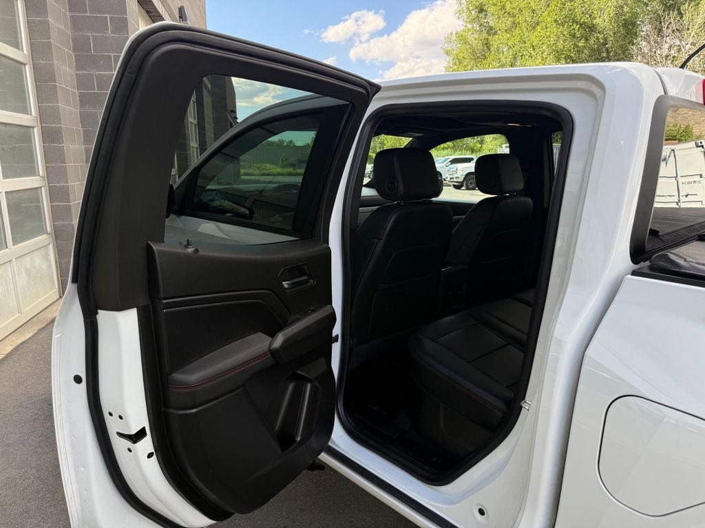 2023 Chevrolet Colorado Z71