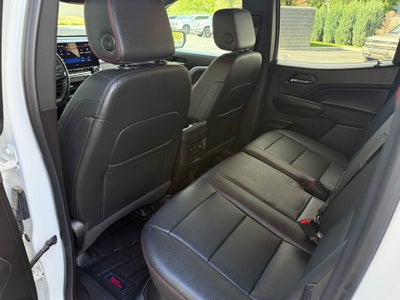 2023 Chevrolet Colorado Z71