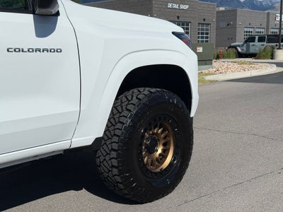 2023 Chevrolet Colorado Z71