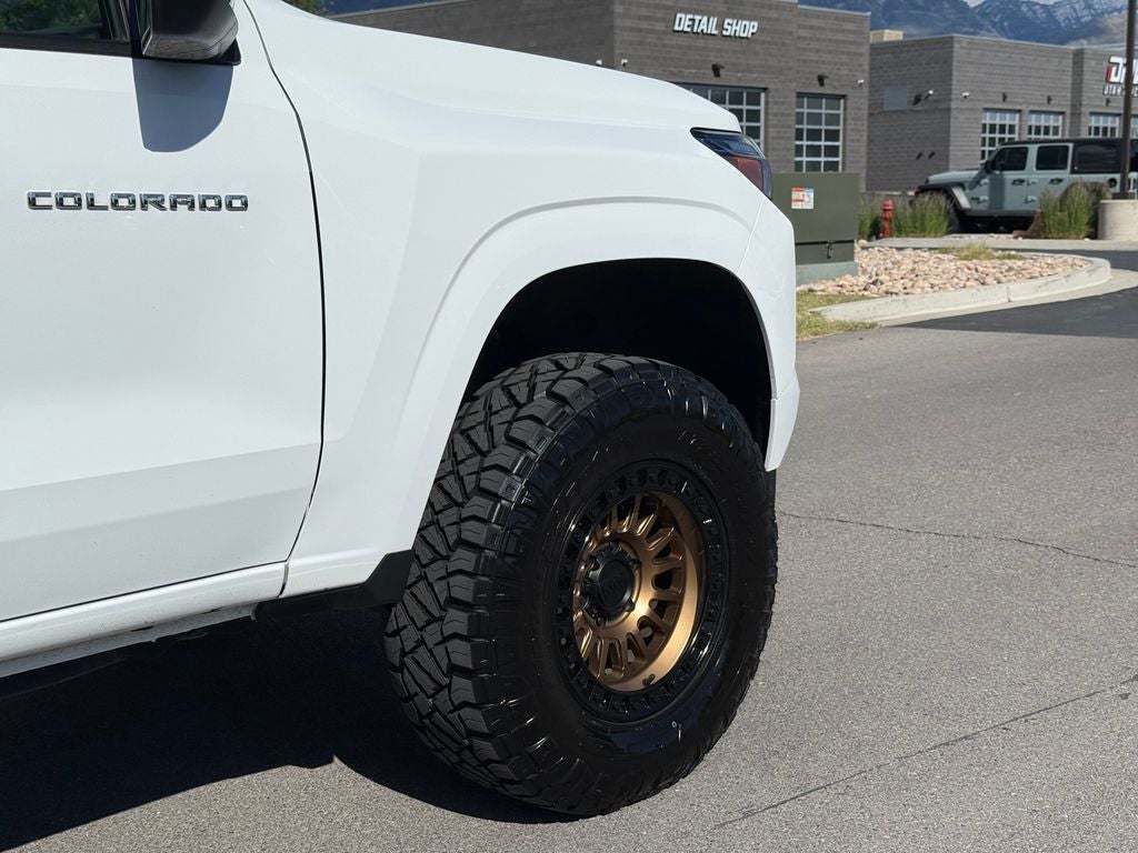 2023 Chevrolet Colorado Z71