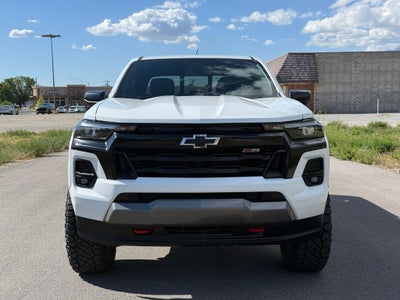 2023 Chevrolet Colorado Z71