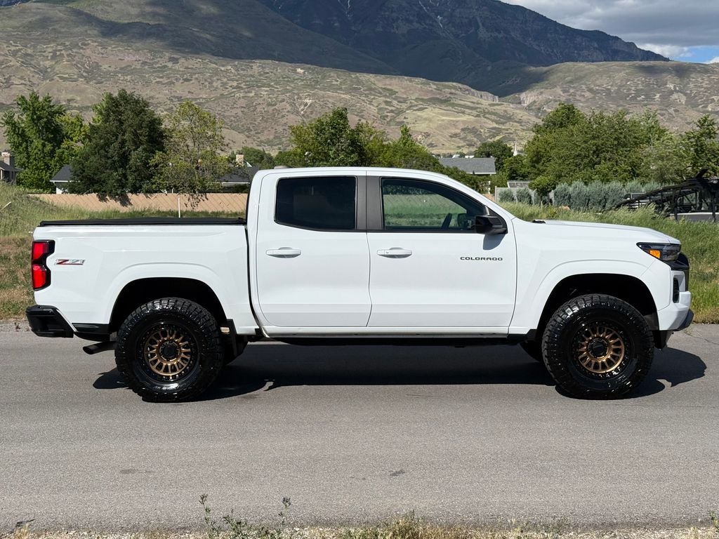 2023 Chevrolet Colorado Z71