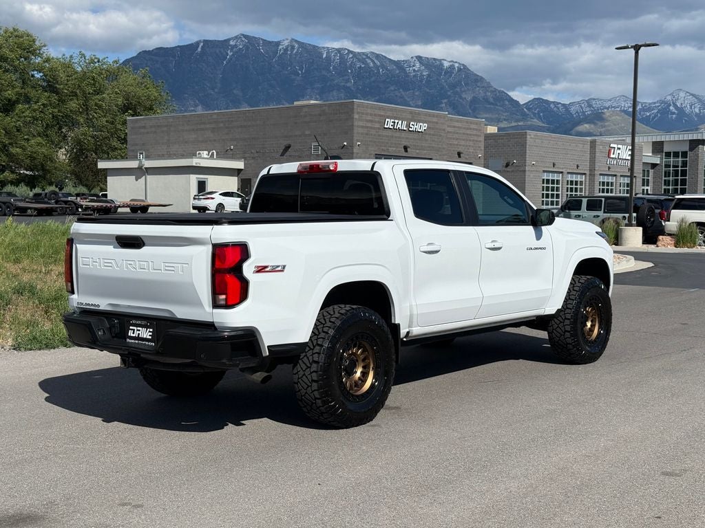 2023 Chevrolet Colorado Z71