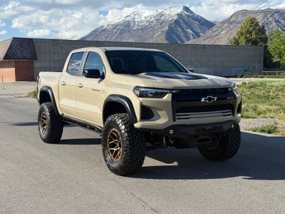 2024 Chevrolet Colorado ZR2