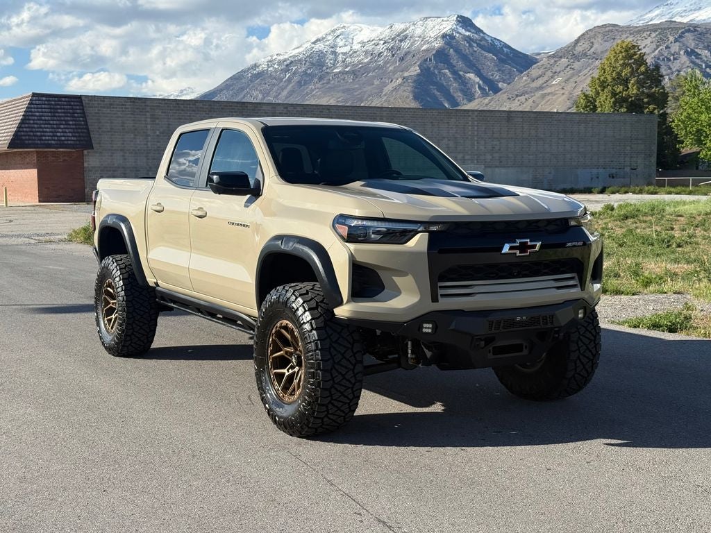 2024 Chevrolet Colorado ZR2