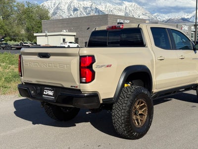 2024 Chevrolet Colorado ZR2