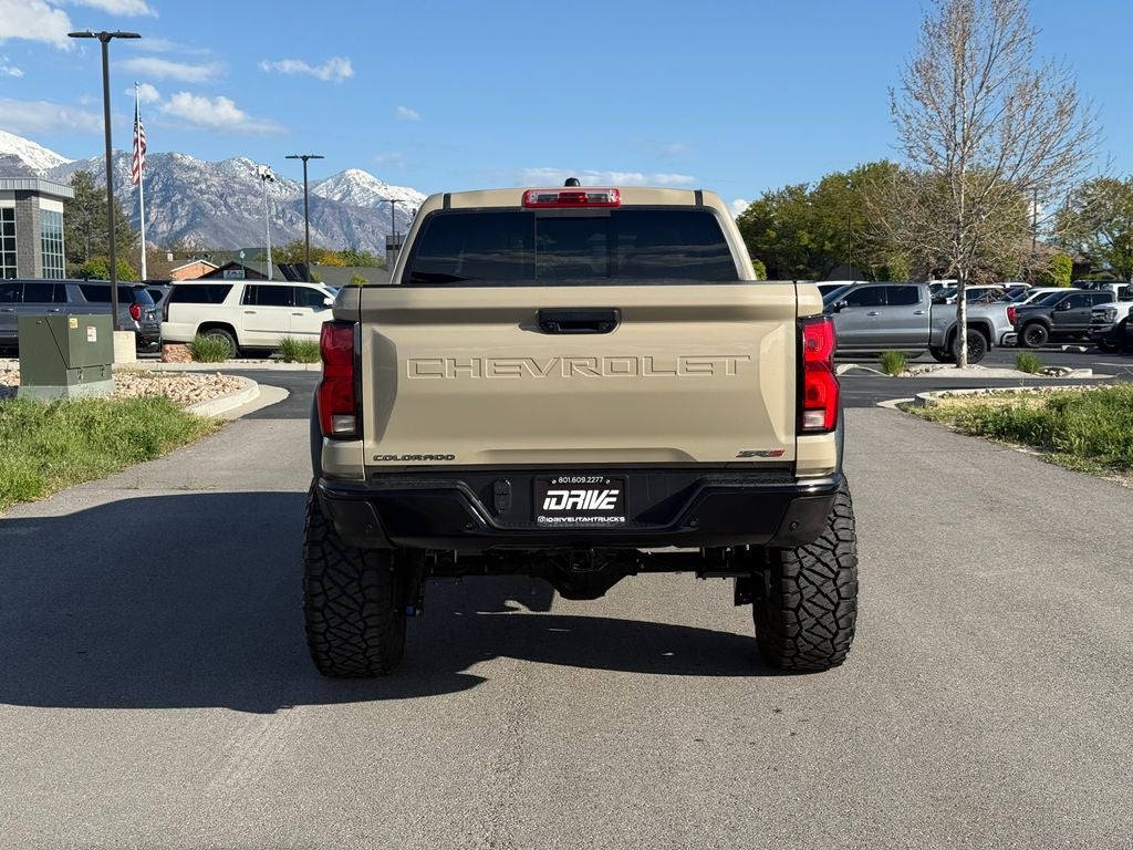 2024 Chevrolet Colorado ZR2
